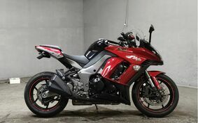 KAWASAKI NINJA 1000 2011 ZXT00G