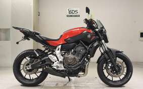 YAMAHA MT-07 2015 RM07J