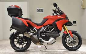 DUCATI MULTISTRADA 1200 S 2011 A200A