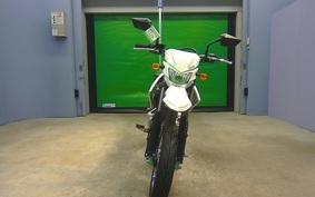 KAWASAKI KLX125D TRACKER 2011 LX125D