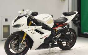 TRIUMPH DAYTONA 675 R 2012