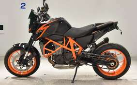 KTM 690 DUKE R 2016 LDW40