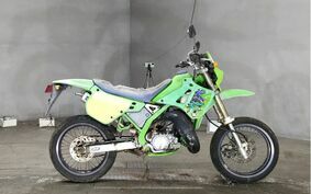 KAWASAKI KDX125 SR DX125A