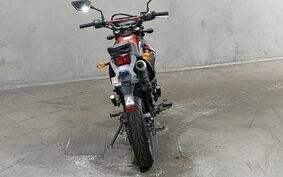 KAWASAKI KLX125D TRACKER LX125D