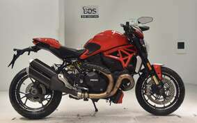 DUCATI M1200R 2016