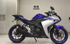 YAMAHA YZF-R3 2016 RH07J