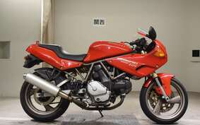 DUCATI 400SS 1994 ZDM400J