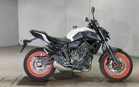 YAMAHA MT-07 2020 RM19J