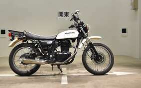 KAWASAKI 250TR BJ250F