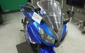 KAWASAKI NINJA 400R 2012 ER400B