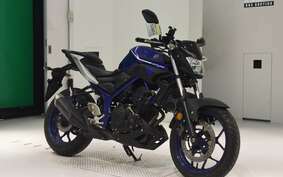 YAMAHA MT-25 RG10J