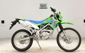 KAWASAKI KLX150L LX150J