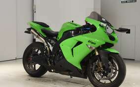 KAWASAKI ZX 10 NINJA R 2007 ZXT00D