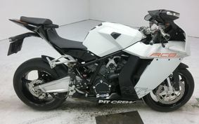 KTM 1190 RC8 2008 VR440