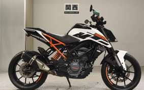 KTM 125 DUKE JPA40