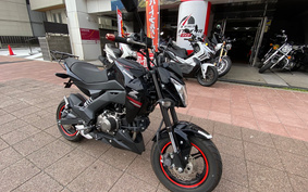 KAWASAKI Z125 PRO BR125H