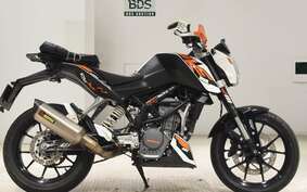 KTM 200 DUKE JUC40