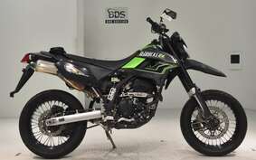 KAWASAKI KLX250D TRACKER X LX250V