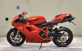 DUCATI 1198 S 2010 H704A