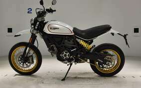 DUCATI SCRAMBLER 2017