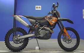 KTM 450 EXC 2008 EXA40