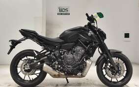 YAMAHA MT-07 2021 RM33J