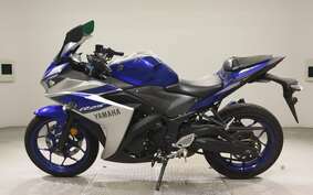 YAMAHA YZF-R25 RG10J