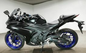 YAMAHA YZF-R25 RG10J