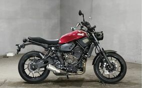 YAMAHA XSR700 2020 RM22J