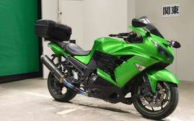 KAWASAKI ZX 1400 NINJA R A 2012 ZXT40E