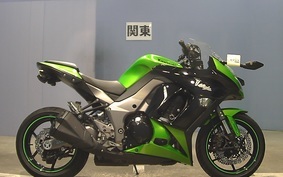 KAWASAKI NINJA 1000 A 2012 ZXT00G