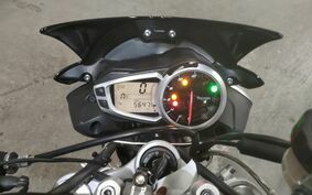 TRIUMPH SPEED TRIPLE RX 2021 TL3466