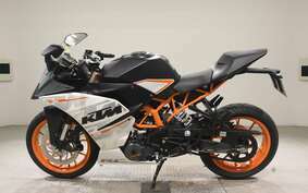 KTM 390 RC 2016