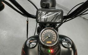 HARLEY FLSTSB 1580 2008 JM5