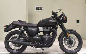 TRIUMPH BONNEVILLE T100 2018 AD70GD