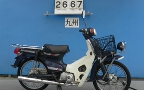 HONDA C70 SUPER CUB E C70