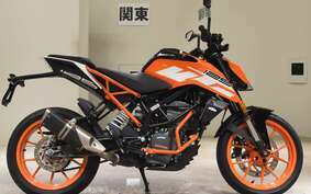 KTM 125 DUKE JPA40