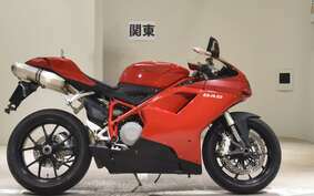 DUCATI 848 2010 H600A