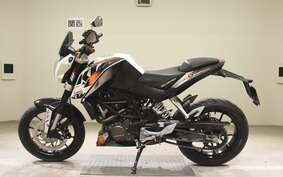 KTM 200 DUKE JUC40