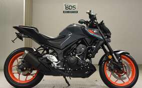 YAMAHA MT-25 A RG43J