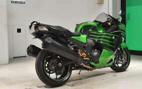 KAWASAKI ZX 1400 NINJA R A 2015 ZXT40E