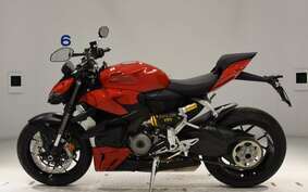 DUCATI STREETFIGHTER V2 2022