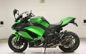 KAWASAKI NINJA 1000 A 2017 ZXT00W