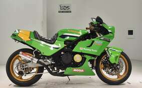 KAWASAKI GPZ400R 1985 ZX400D