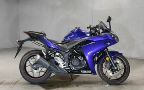 YAMAHA YZF-R25 RG10J