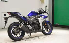 YAMAHA YZF-R25 RG10J