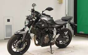 YAMAHA MT-07 2016 RM07J