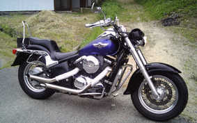 KAWASAKI VULCAN 400 CLASSIC 1996 VN400A