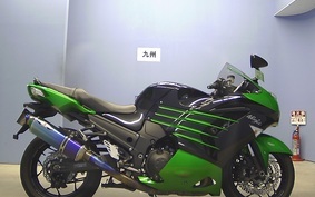 KAWASAKI ZX 1400 NINJA R A ZXT40E