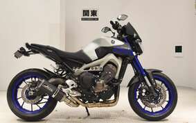 YAMAHA MT-09 A 2017 RN34J